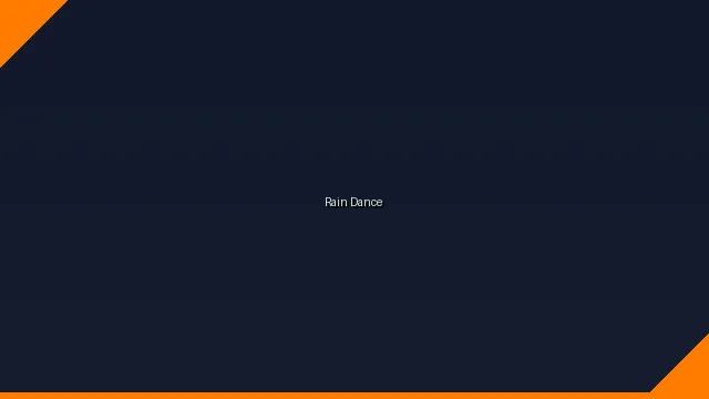 必撸作品 - 《雨中独舞》皇冠体育app 参赛视频